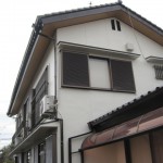 羽曳野市外壁塗装完成