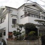 美原区外壁塗装完成