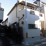 堺市外壁塗装完成