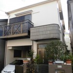 羽曳野市塗装完成