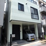 ヘーベルハウス外壁塗装後