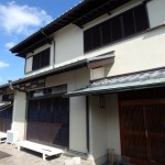 泉南郡熊取町塗装完成