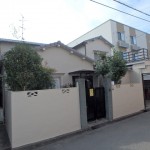 松原市築45年外壁塗装