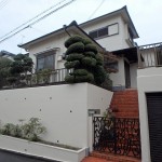 河内長野市塗装後