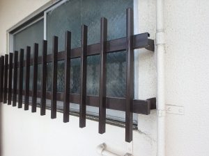 塗装前