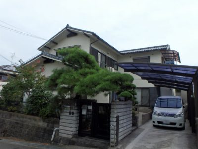 和風の魅力を活かした外壁塗装 和風住宅の色選びや施工事例 南大阪ペイントセンター 和風の魅力を活かした外壁塗装 和風住宅の色選びや施工事例 南大阪ペイントセンター