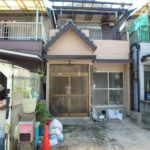 松原市の住宅塗装の家