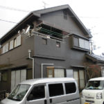 奈良県香芝市の外壁塗装と屋根塗装