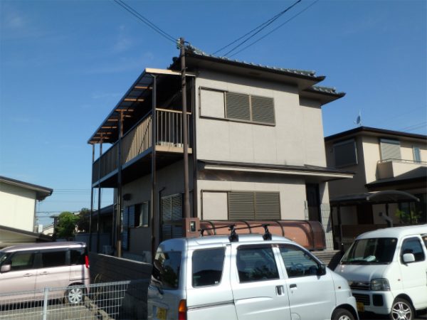 外壁塗装・屋根塗装・塀塗装