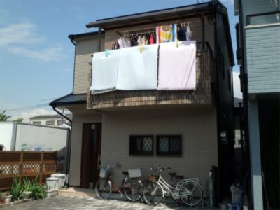 外壁塗装（窯業系サイディング）シリコン塗装・屋根の遮熱塗装