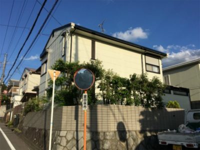 富田林市外壁塗装・屋根塗装