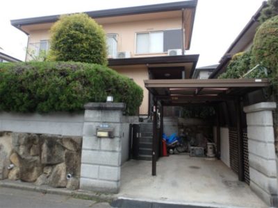 外壁塗装・屋根塗装（かわら棒）