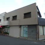 外壁塗装・シャッター塗装・屋根塗装（かわら棒）