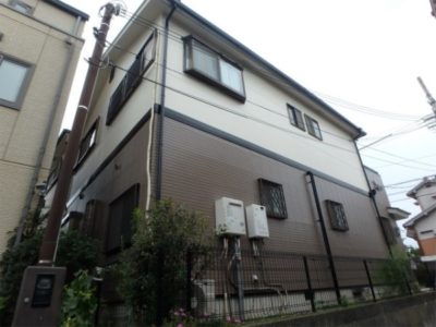 外壁塗装・屋根塗装（遮熱塗料）