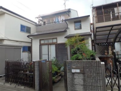 外壁塗装(窯業系サイディング)・屋根の遮熱塗装・ベランダ防水