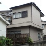 外壁塗装（モルタル外壁）・屋根塗装（カラーベスト）・防水工事