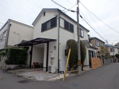 外壁・屋根塗装