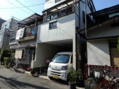 外壁塗装・雨戸塗装・雨樋塗装