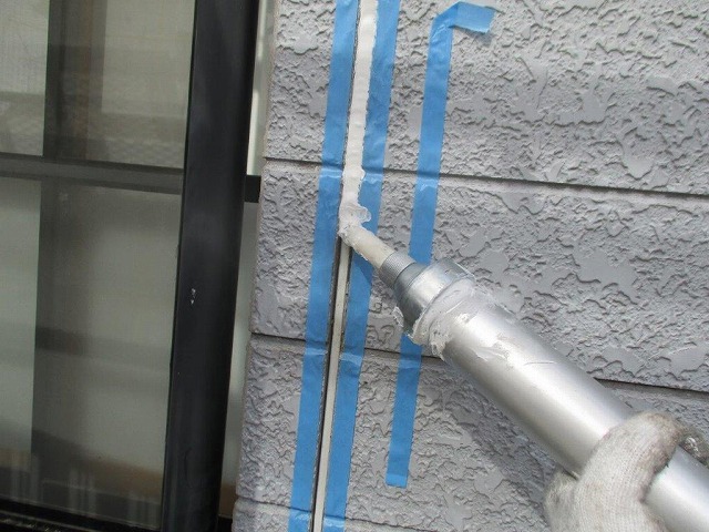 コーキング