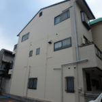 阿倍野区の住宅塗装