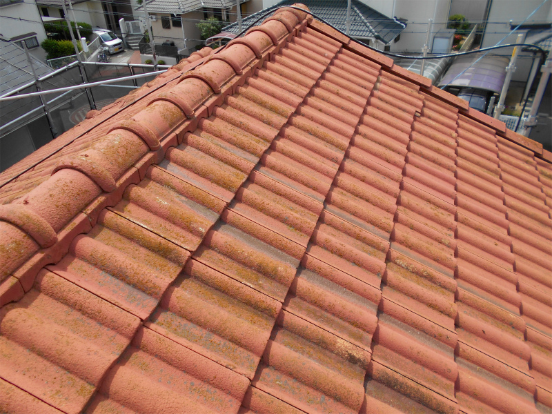 セメント瓦とは？住宅に使用される屋根材シリーズその② | 南大阪ペイントセンター