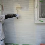 セキスイハイム　外壁塗装