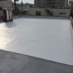 屋上の塩ビシート防水