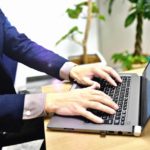 オンライン営業のイメージ図