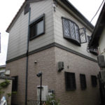 藤井寺市塗装完成