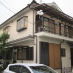羽曳野市塗装完成