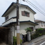 羽曳野市塗装後