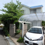富田林市塗装後