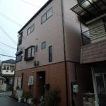羽曳野市塗装完了