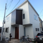 羽曳野市外壁塗装完成