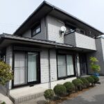 羽曳野市のALC施工のお住まい