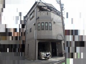 羽曳野市　屋根塗装