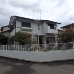 熊取町の施工写真