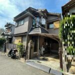 羽曳野市　外壁塗装