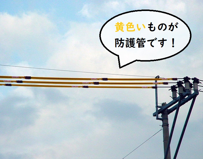 外壁塗装で電線防護管が必要と言われたら？設置費用や流れを公開 | 南 