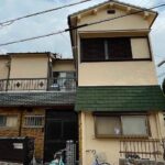 八尾市塗装完工