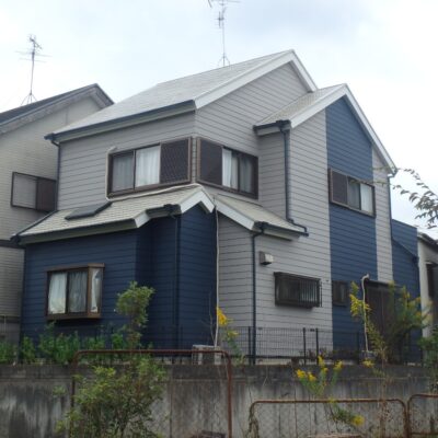 大阪狭山市完工