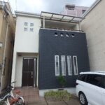 八尾市外壁屋根塗装