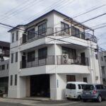 西成区外壁屋根塗装
