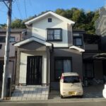 和泉市外壁屋根塗装完成