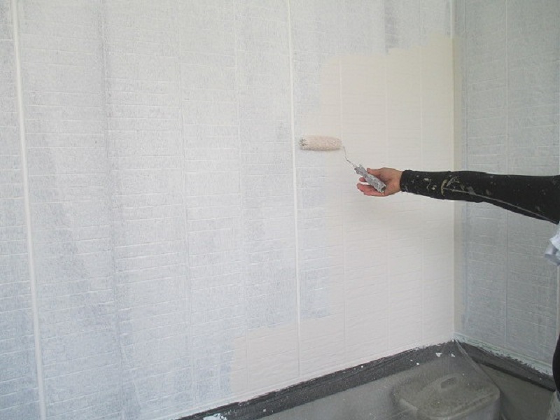 藤井寺市トヨタホーム防水点検　外壁塗装のご提案