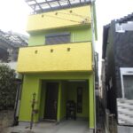 吹田市外壁塗装完工