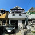 松原市外壁屋根塗装完工