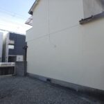松原市外壁塗装完工