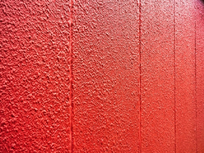 外壁塗装の色褪せしにくい色5選！色褪せの原因や対処法もご紹介 赤色の外壁は色褪せしやすい