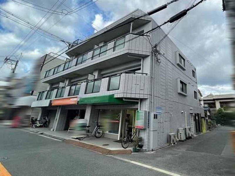 雨漏りが解消された東住吉区のマンション